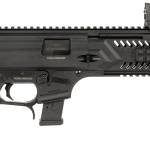 Gforce Arms BLADE8 Blade 8 USA 9mm Luger 15+1 8 Black QPQ Steel Barrel, Black Cerakote Aluminum Picatinny Rail Receiver, Rear Picatinny Rail