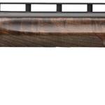 Browning 0183254002 Citori 825 Trap 12 Gauge Break Open 2.75" 2rd 32" Polished Blued Over/Under Vent Rib Barrel, Silver Nitride Stainless Steel Receiver, Adjustable Comb Gloss Black Walnut Stock