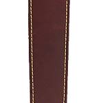 Galco RS9C Tapered Cordovan Brown Leather 29"-42" OAL Adjustable Rifle/Shotgun