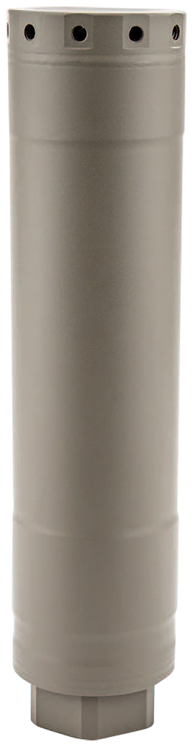 Kgm Suppressors RT-R65T-TM-FDE R65T 6.5mm 1.75" FDE Titanium 5/8"x24