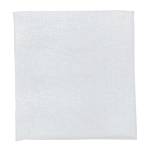 Tapco TAP22073 Square Patches 38-45 Cal 2.25" Square Cotton 250 CT