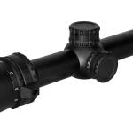 TruGlo TGTG8541PXB Buckline Pro Rifle Scope Matte Black 4-12x 42mm