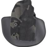 Safariland GRAVITY0896A0C1711 Gravity OWB Black Multi-Cam Cordura Compatible w/ Glock 43X/48 Paddle Right Hand