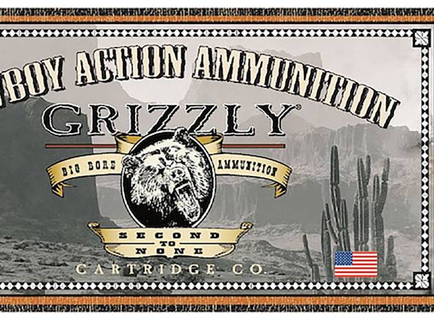 Grizzly Ammo GC44SP2   44Special 200gr Round Nose Flat Point 50 Per Box/10 Case