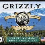 Grizzly Ammo GC44M+P3 44RemMag+P+ 360gr Full Metal Jacket Flat Point 20 Per Box/10 Case