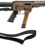 FREEDOM ORDNANCE FX9P8T-FDE FX9P 9mm Luger 31+1 8" Flat Dark Earth Synthetic Pistol Tube