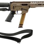 FREEDOM ORDNANCE FX9P10T-FDE 9MM 10"TUBE 31R FDE