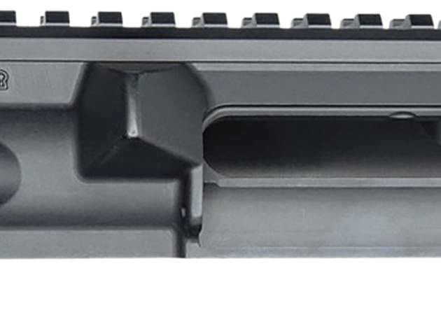 Battle Arms Development WH556-URS Workhorse Upper Receiver Aluminum Black Anodized Receiver for AR15/M4