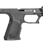 Strike Industries SMCCP320FRAMEBLK SMC Charlie 9mm/357Sig/40S&W Polymer Frame