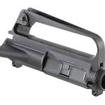 Luth-ar UR-01-M16-A A1 Upper Receiver 223/5.56mm Aluminum Black Hardcoat Anodize Receiver for M16