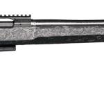 Christensen Arms 8011400101 MCR 308 Win 4+1 22" Carbon Fiber Threaded Barrel, Picatinny Rail Receiver, M-LOK Forend, Black Adj Cheek Riser w/Pistol Grip Carbon Fiber Stock
