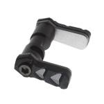 Tyrant CNC TDSSARGREY Safety Selector Nexgen AR-15 Grey Aluminum/Rubber