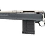 Savage Arms 32518 110 Ridge Hunter 375 Ruger 5+1 20" Heavy Barrel, Flat Dark Gray Adj LOP Synthetic Stock, Left Hand