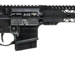 Faxon Firearms FXPRO6A16GA15 Pro 6mm ARC 10+1 16" Black Match Grade Threaded Barrel, Black Aluminum Receiver w/Picatinny Rail, M-LOK Handguard, B5 Bravo Black Synthetic Stock, B5 Grip