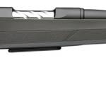 Browning 035845298 AB3 Pro SPR Full Size 300 Win Mag 3+1 20" Matte Blued Spiral Fluted Threaded Barrel, Matte Blued Drilled & Tapped Receiver, Gray/Green Fixed Synthetic Stock