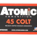 ATOMIC 00488 45COLT 250 HP 50/10