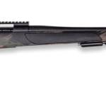 Weatherby VBS7MMPR2B Vanguard Black Hills 7mm PRC 3+1 20" + 2" Matte Blued Heavy Threaded Barrel, Matte Blued Steel Receiver w/Picatinny Rail, Black w/Green & Tan Accents Peak 44 Monte Carlo Polymer S