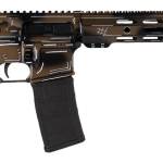 Shark Coast Tactical SCC101969ABRZCC Anime-15 *CA Compliant 5.56 NATO 10+1 16" Black Melonite Threaded Barrel, Aluminum Receiver w/Picatinny Rail, M-LOK Handguard, Magpul MOE SL Black Polymer Stock, M