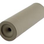 Kgm Suppressors PT-P65-ULTM-FDE P30 Pursuit 6.5mm 1.75" FDE Titanium 5/8"x24