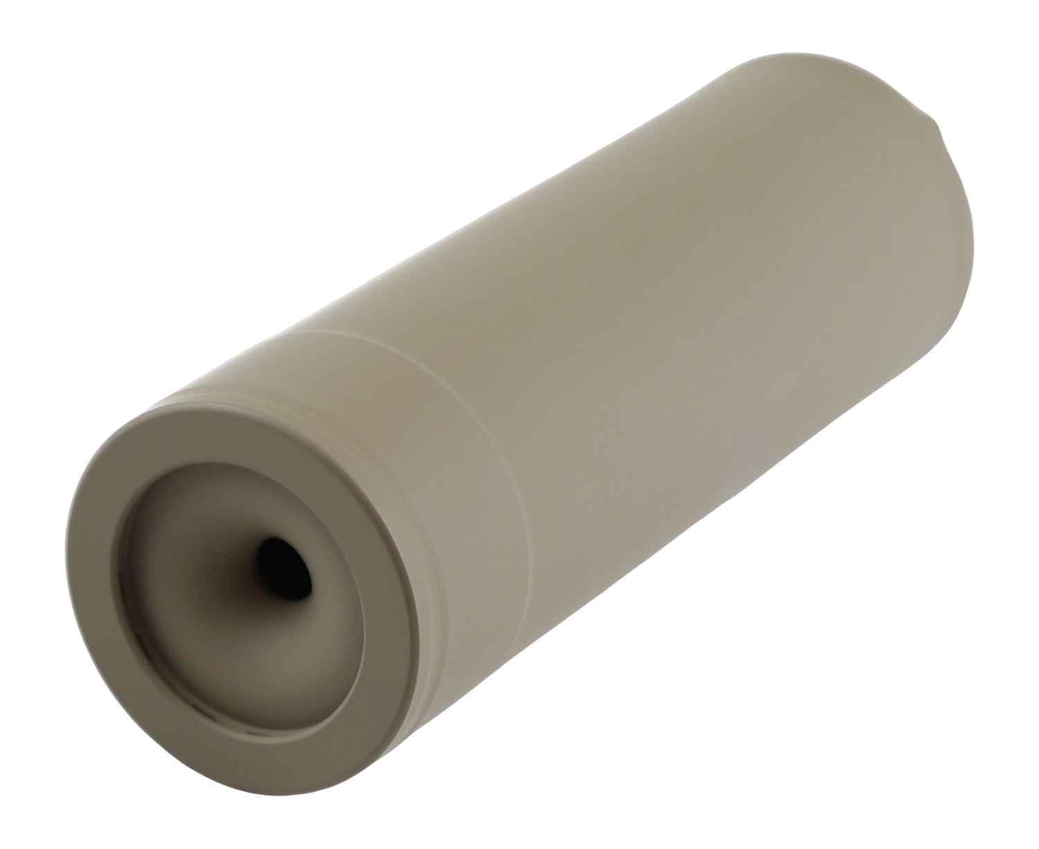 Kgm Suppressors PT-P65-ULTM-FDE P30 Pursuit 6.5mm 1.75" FDE Titanium 5/8"x24