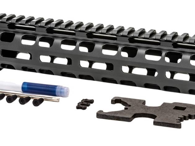GRIFFIN LPR115          LP RAIL 11.5"