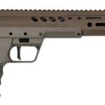 Desert Tech SRSRFMD26RFF SRS M2 6.5 Creedmoor 6+1 26" Black Threaded Barrel, Flat Dark Earth Anodized Aluminum Receiver w/Picatinny Rail, M-LOK & Area 419 ARCA Lock Rail Handguard, Flat Dark Earth Cha