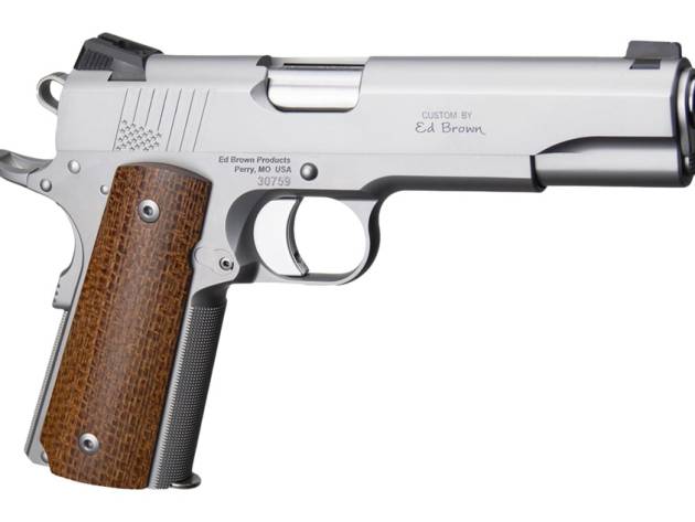 Ed Brown ESS1776