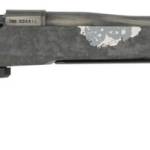 Fierce Firearms RIVSSN25CM24 Rival NRL Hunter NRL Edition 25 Creedmoor 24" Black Cerakote Stainless Steel Spiral Fluted Barrel & Drilled & Tapped Receiver, Arca Rail Forend, Carbon Matrix Push Button