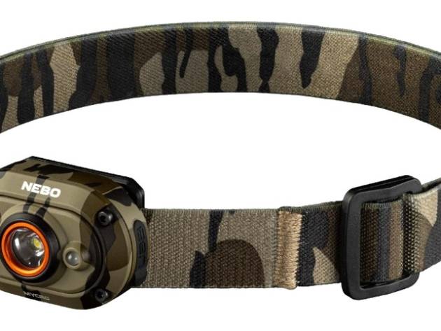 NEBO NEB-HLP-0037 MYCRO 450 LUM REC HEADLAMP MOBLD