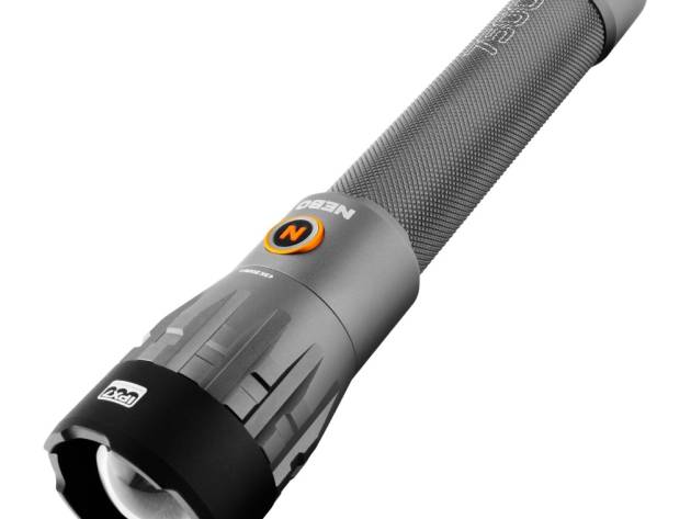 NEBO NEB-FLT-0064 LEO 7500  LUM FLASHLIGHT REC FLX