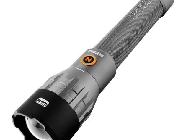 NEBO NEB-FLT-0066 LEO 120000 LM FLASHLIGHT REC FLX