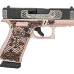 Glock UX4350204NR15ORGLRG G43X 9mm Luger 15+1 3.41"