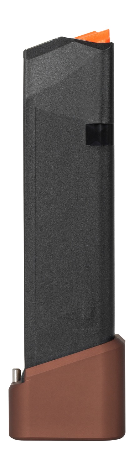 TTI TTI-G17CM-BLK-06 G17 COMPLETE BLK MAG/COY BP