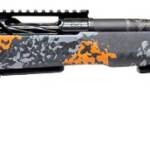 Horizon Firearms HRF-VCA-300P-22R Venatic Carbon 2 300 PRC 22" SOCOM Black Proof Research CF Threaded Barrel, SOCOM Black Receiver w/Picatinny Rail, Arca Rail Forend, Ember Drift Iota EKO Carbon Fibe