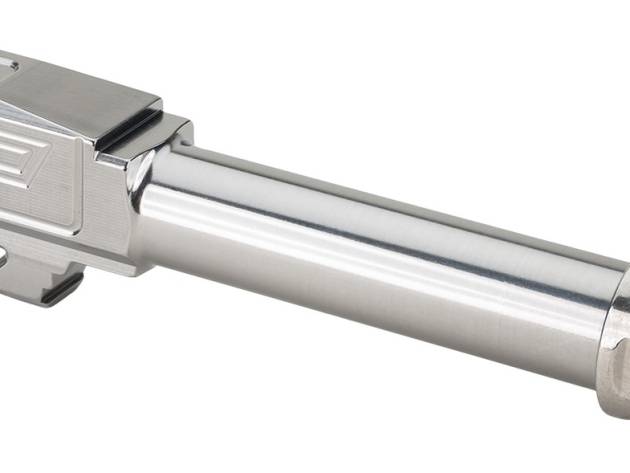 ZAFFIRI BA-G43-TH-SS     THREADED BARREL G43X  SS