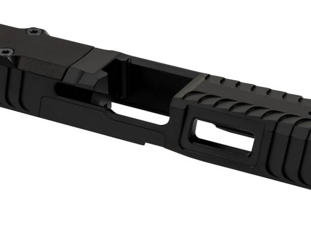 ZAFFIRI SL-G19G5-IBS-RMR-BLK   IBS SLIDE G19