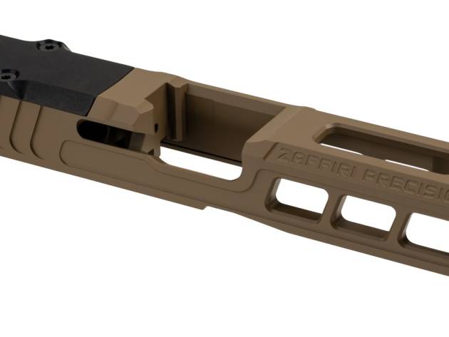ZAFFIRI SL-G19G5-ZPS3-RMR-FDE  ZPS3 SLIDE G19