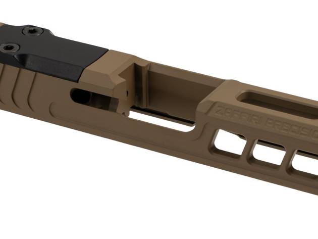 ZAFFIRI SL-G43-ZPS3-RMSC-FDE   ZPS3 SLIDE G43X