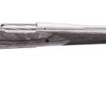 Bergara Rifles BPR40-308 Premier Platinum Stalker Full Size 308 Win 20" 5+1 Titanium Cerakote Fluted Threaded Barrel, Titanium Cerakote Stainless Steel Drilled & Tapped Receiver, Gray Pepper Fixed Mon