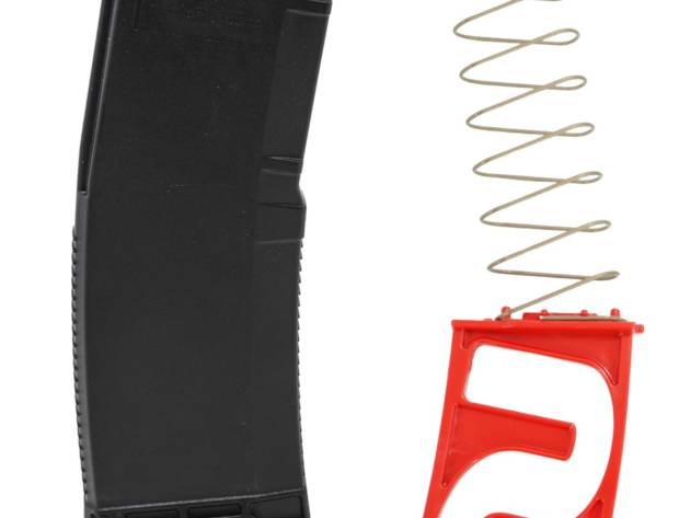 AMEND 556MODAB1030   MOD3 AR15 5.56 MAG 10R BLK