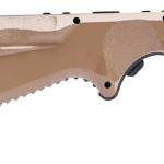 VIR 912-0104 4LUX 2K ANGLED FOREGRIP W/GRN LS FDE