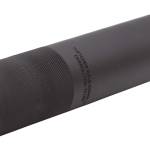 Fletcher Rifle Works PERM9TIBLK Permian 9mm 1.62" Black Titanium 1.375"x24