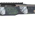 Savage Arms 33280 Axis 2 Pro 270 Win 4+1 20" Gun Metal Bronze Cerakote Spiral Fluted Threaded Barrel & Receiver w/Picatinny Rail, Forest SP Camo Fixed w/Pistol Grip Synthetic Stock, Right Hand