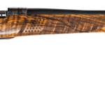 Weatherby MKV250257WR6T Mark V 250th Anniversary Limited Edition 257 WBY Mag 3+1 26" Threaded Barrel, Color Case Hardened Steel Drilled & Tapped Receiver, Checkered Italian Walnut Fixed Stock