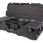 NANUK 988S-080BK-0A0-C0768 988 STANDARD RIFLE CASE