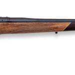 Weatherby 3WASD375HR6B 307 Adventure SD Full Size 375 H&H Mag 3+1 22" + 2" Graphite Black Cerakote Fluted Threaded Barrel, Graphite Black Cerakote Stainless Steel Drilled & Tapped Receiver, Walnut Fi