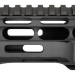 JE MACHINE PS-223MLK7GBLK-NAR 7" AR15 MLOK CLAMP
