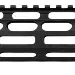 JE MACHINE PS-223MLK12GBLK-NAR 12" AR15 MLOK CLAMP