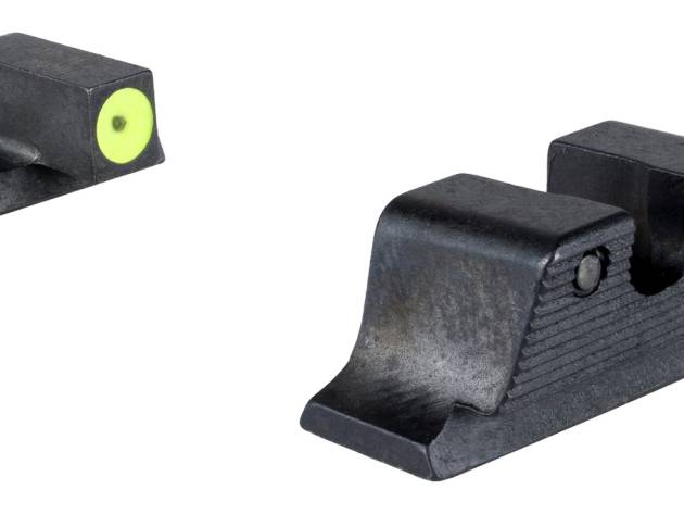 TRJ 601171 HD SET YELLOW FOR S&W CORE