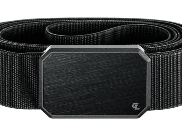 GROOVE LIFE B1-005-OS  OG BELT BLK/BLK